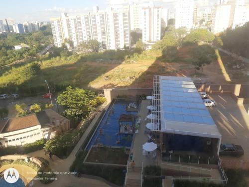 Apartamento Evian Thermas Caldas Novas