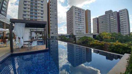 Apartamento Evian Thermas Caldas Novas