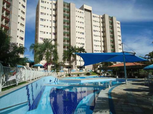 Renovado Apartamento 606 G - Ecologic Park Caldas Novas