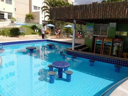 Renovado Apartamento 606 G - Ecologic Park Caldas Novas