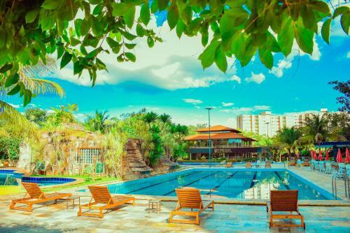 Hotel Ecologic Ville Resort - Oficial