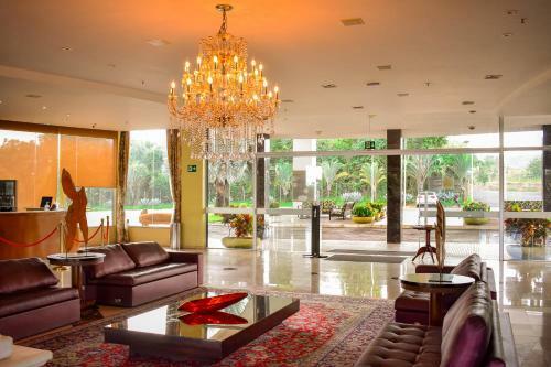 Hotel Ecologic Ville Resort - Oficial