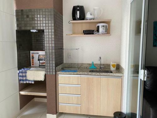 Apartamento Casa Da Madeira Caldas Novas!