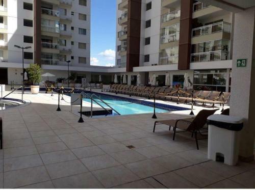 Apartamento Casa Da Madeira Caldas Novas!