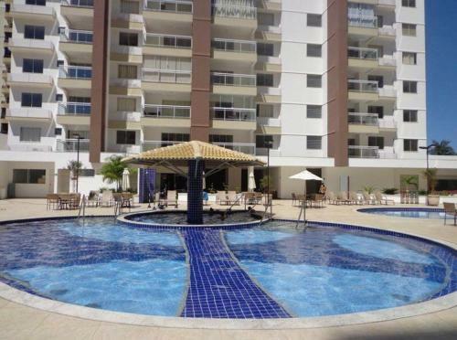 Apartamento Casa Da Madeira Caldas Novas!