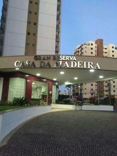 Apartamento Casa Da Madeira Caldas Novas!