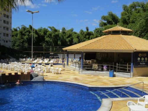 Golden Dolphin Grand Hotel Caldas Novas