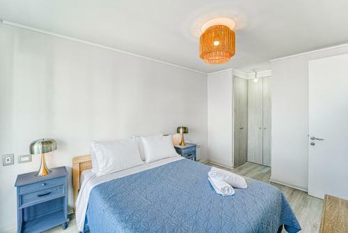 Apartamento Vista Azul 2br W/ Wifi, Pool, Parking & View