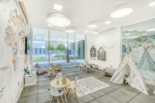 Apartamento Vista Azul 2br W/ Wifi, Pool, Parking & View