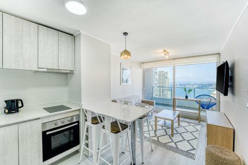 Apartamento Vista Azul 2br W/ Wifi, Pool, Parking & View