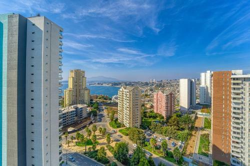 Apartamento Vista Azul 2br W/ Wifi, Pool, Parking & View