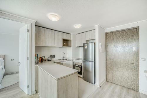 Apartamento Royal Yellow 2br W/ View, Pool, Parking & Gym