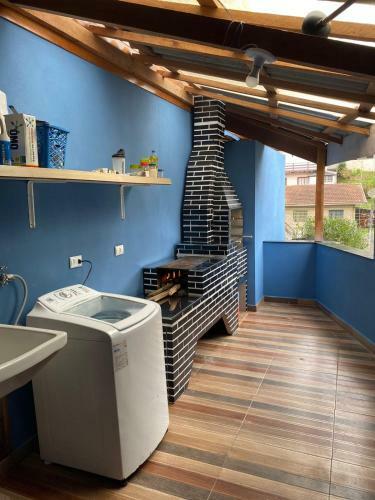 Casa Confort�vel E Muito Bem Localizada