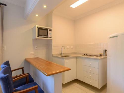 Apartamento Pousada L� Bas - Campos Do Jord�o