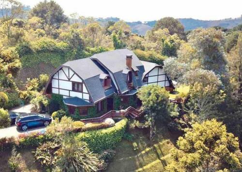 Casa Panorama (10 Minutos Do Centrinho)