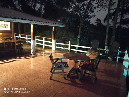 Lodge Chal� Capivari