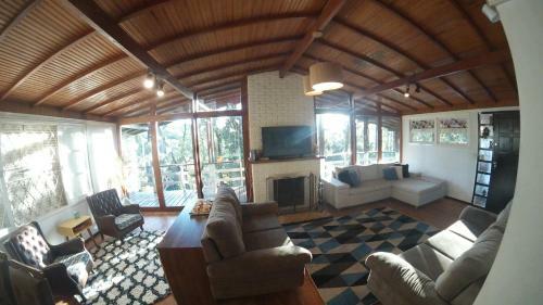Lodge Chal� Capivari
