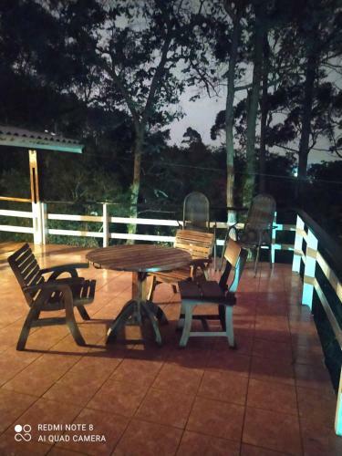 Lodge Chal� Capivari