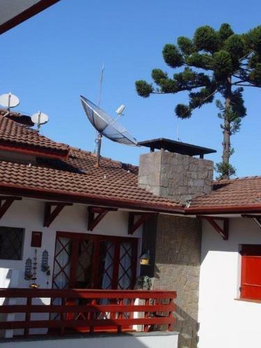 Apartamento Aconchegante Perto De Capivari