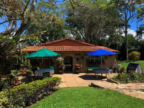 Paraiso Finca El Cambulo Wifi Alta Capacidad