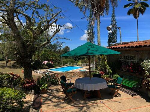 Paraiso Finca El Cambulo Wifi Alta Capacidad