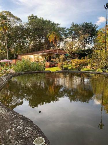 Paraiso Finca El Cambulo Wifi Alta Capacidad