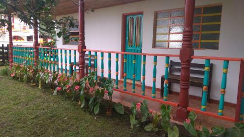 Agroturismo Granja Rancho Ventura