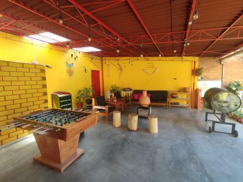 Casa Alojamiento Tocllaraju
