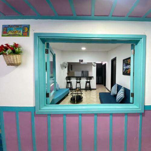 Casa Balcones De Filandia