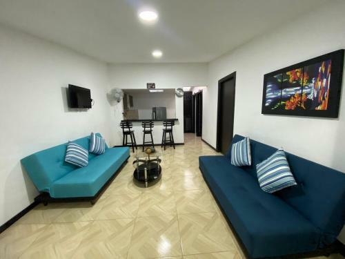 Casa Balcones De Filandia