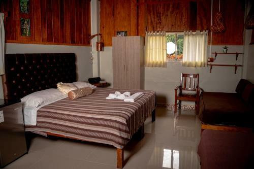 Hotel Ecologico Villa Jennifer