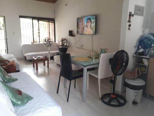 Casa Vacacional Santa Marta