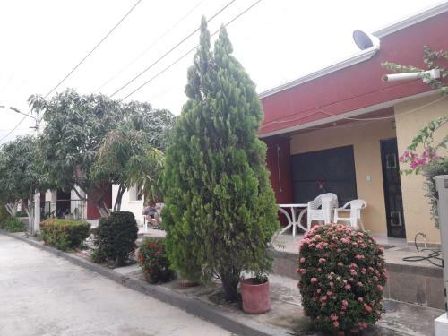 Casa Vacacional Santa Marta