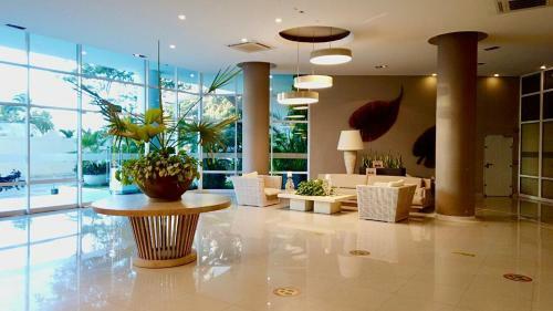 Beach Apartment In Reserva Del Mar, Santa Marta 2br Pool