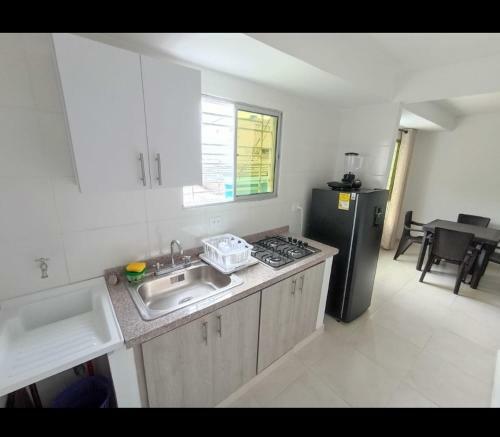 Apartamento Nuevo A UNA Cuadra Del Rodadero