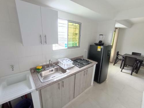 Apartamento Nuevo A UNA Cuadra Del Rodadero