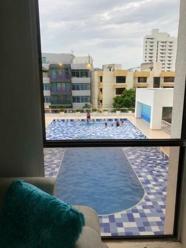 Apartamento Acogedor Alojamiento Con Piscina Cerca Al Mar!