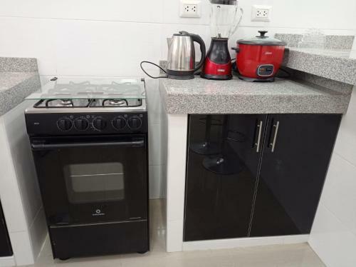 Apartamento Departamento Amoblado