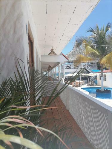 Hotel Restobar Costa Azul
