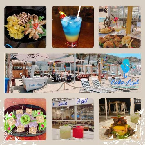 Hotel Restobar Costa Azul