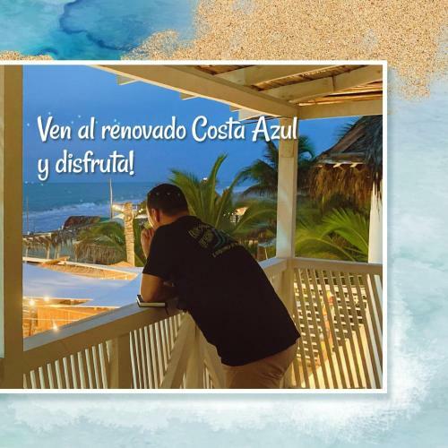Hotel Restobar Costa Azul