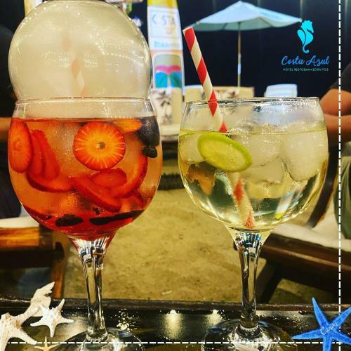 Hotel Restobar Costa Azul