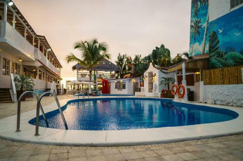 Hotel Restobar Costa Azul