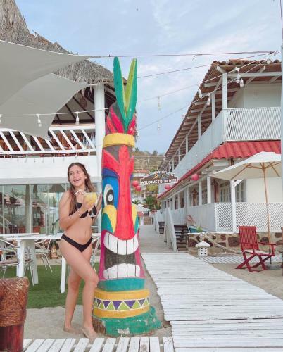 Hotel Restobar Costa Azul