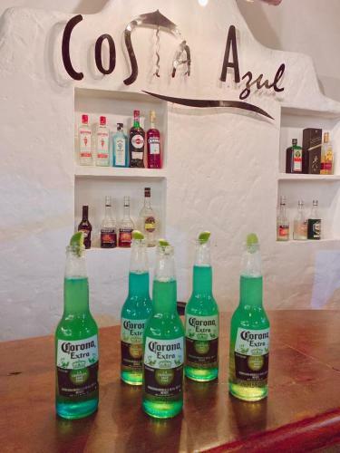 Hotel Restobar Costa Azul