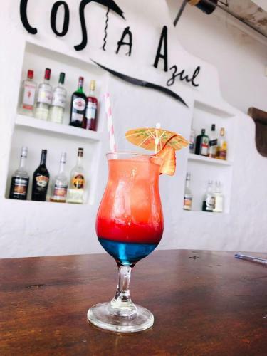 Hotel Restobar Costa Azul