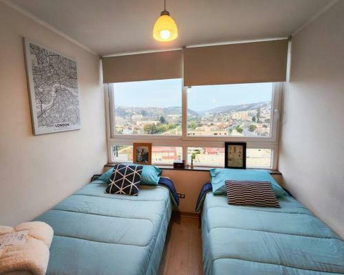 Apartamento Departamento Familiar En Plan De Vi�a Del Mar