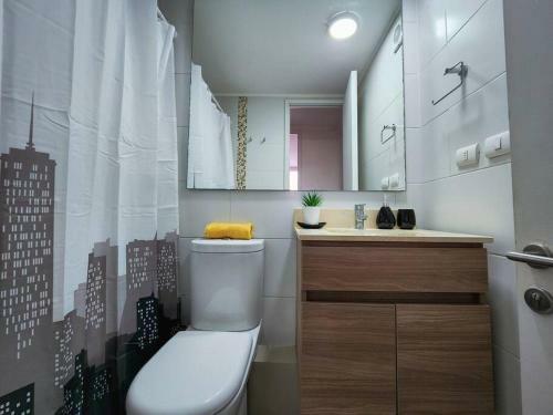 Apartamento Departamento Familiar En Plan De Vi�a Del Mar
