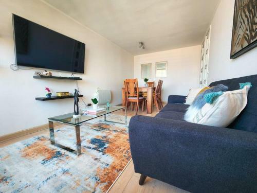 Apartamento Departamento Familiar En Plan De Vi�a Del Mar