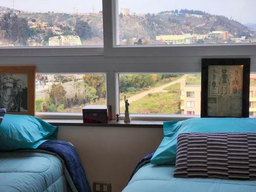 Apartamento Departamento Familiar En Plan De Vi�a Del Mar